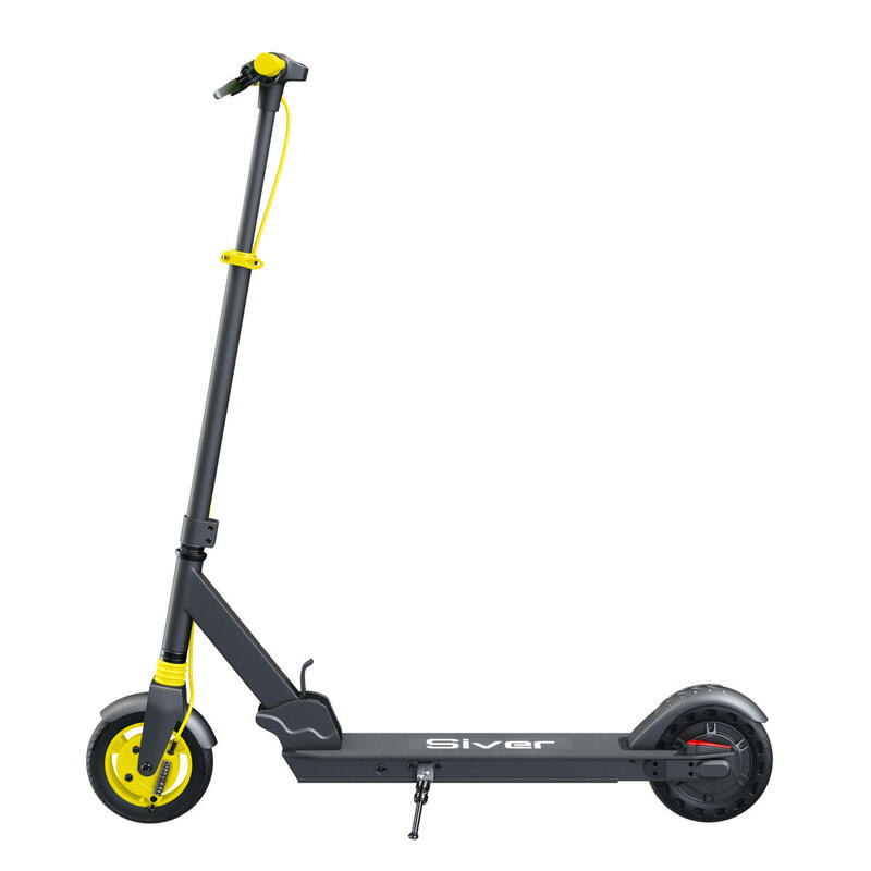 Elektrische step Motus Siver City Yellow 250 W 20 km/h, 250 W, 8"