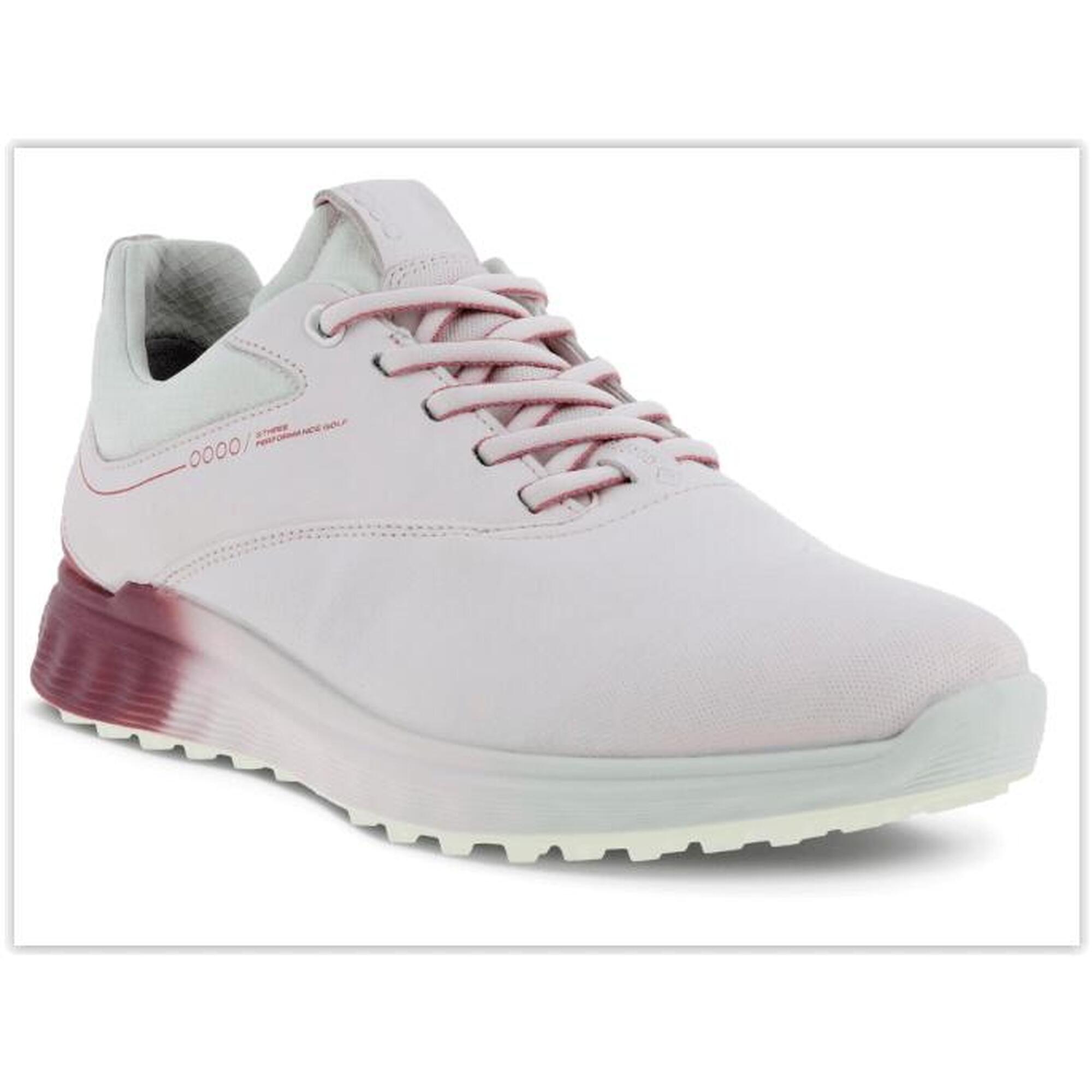 ECCO Golfschoenen Dames Ecco W Golf S-Three Delicacy Blush