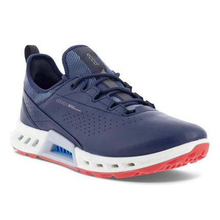 ECCO Chaussures De Golf W Golf Biom C4 Femmes Bleu
