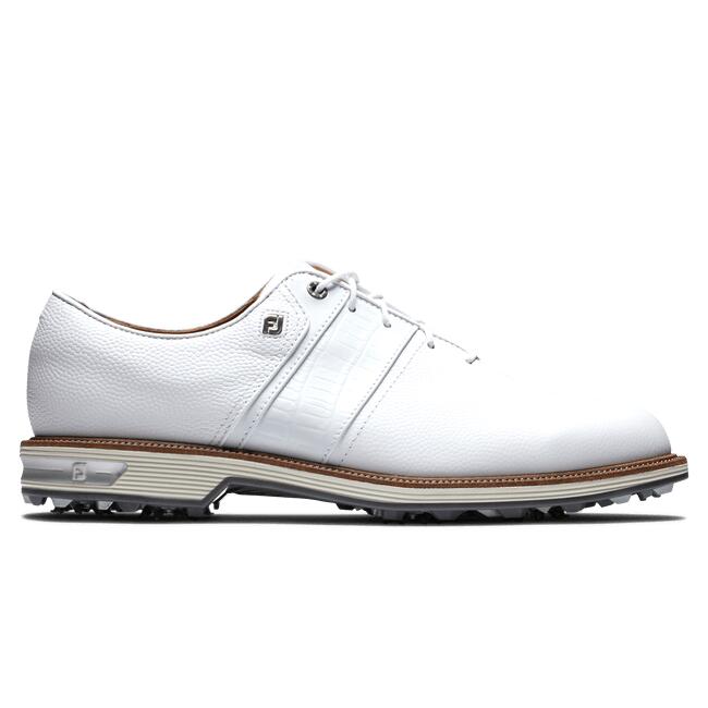 FOOTJOY Footjoy Dryjoys Première Witte Packard