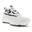 Chaussures de golf Ecco M Golf Biom G5 BOA Blanc Noir