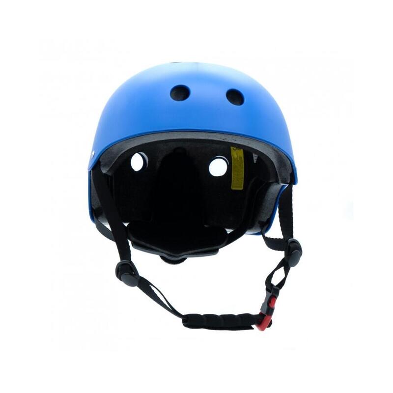 Cască de bicicletă reglabilă SIVER mărime L albastră