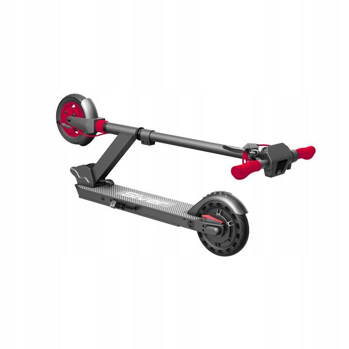 Elektromos roller Siver City Red 250 W 20 km/h, 250 W, 8"