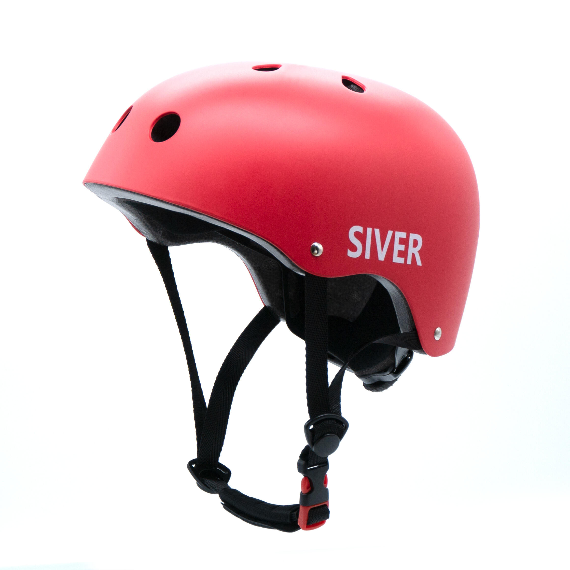 Kask rowerowy dla dorosłych SIVER regulowany 6/6