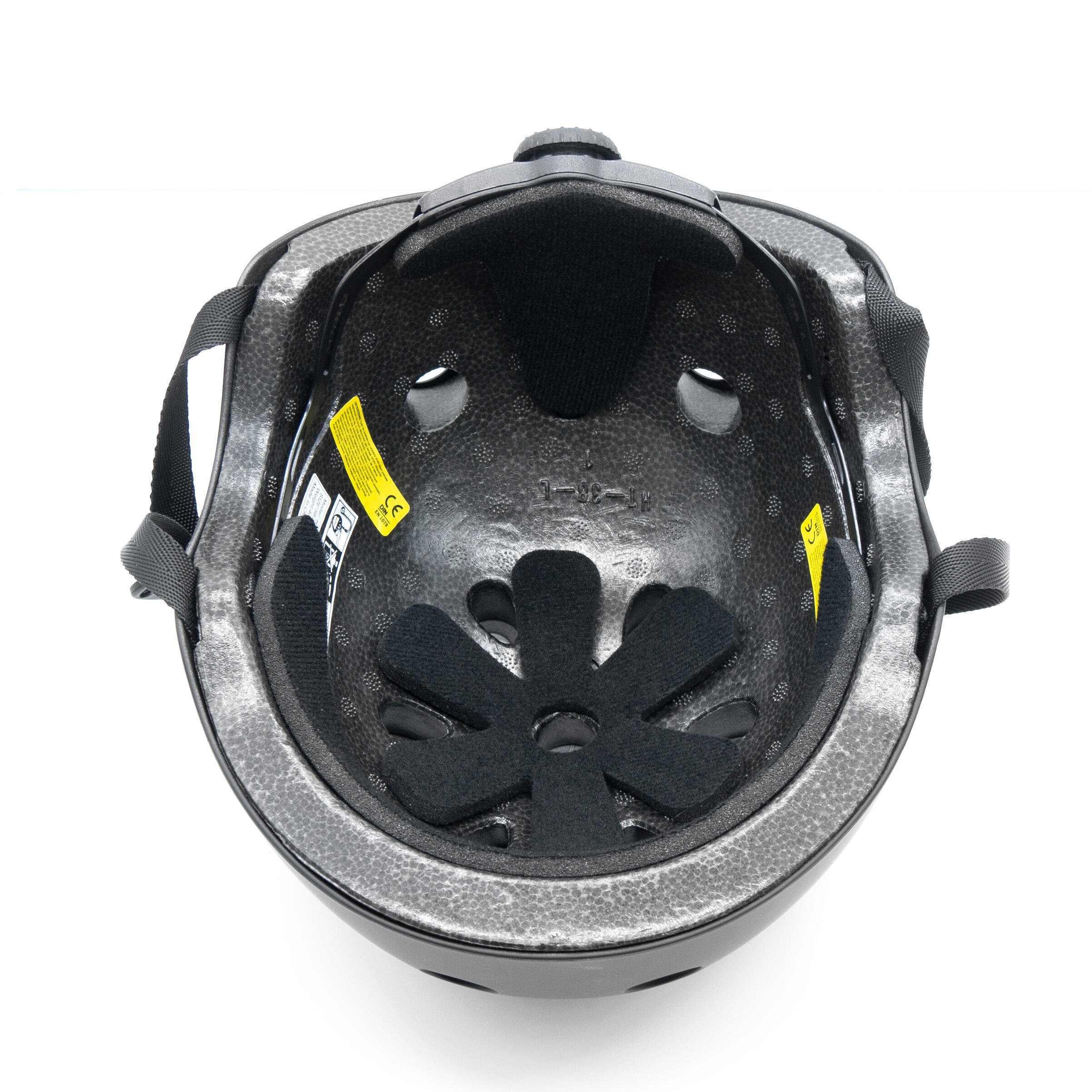 Kask rowerowy dla dorosłych SIVER regulowany 4/6