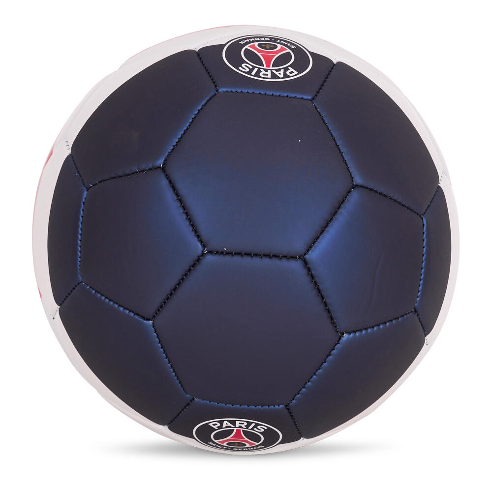 Ballon PSG Taille 5 – Collection Officielle, Polyuréthane, 100% Paris – Pour Supporters Et Collectionneurs