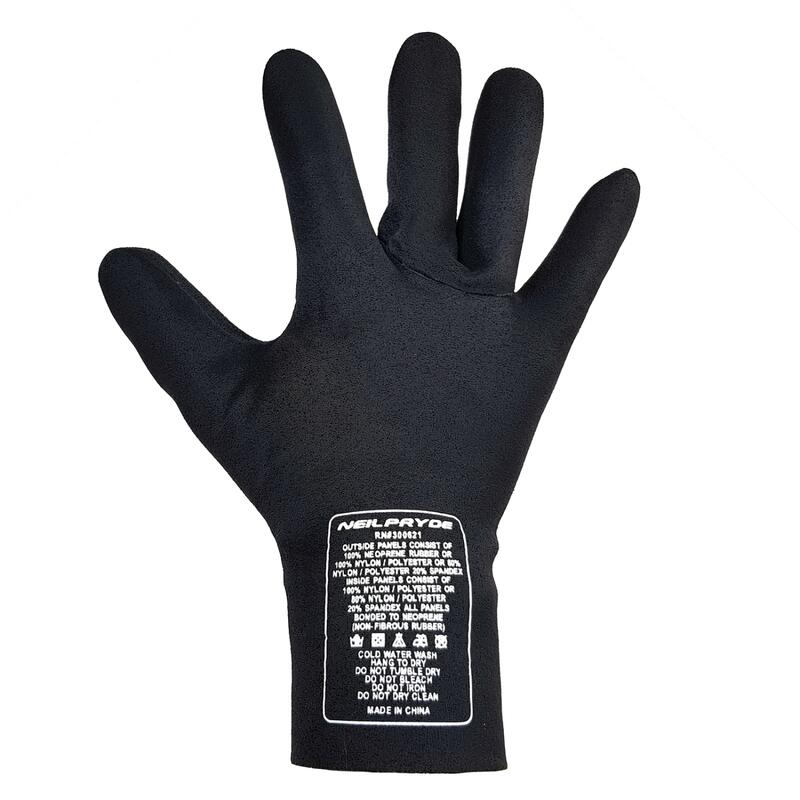 Guantes de neopreno NeilPryde Neo Seamless de 1,5 mm