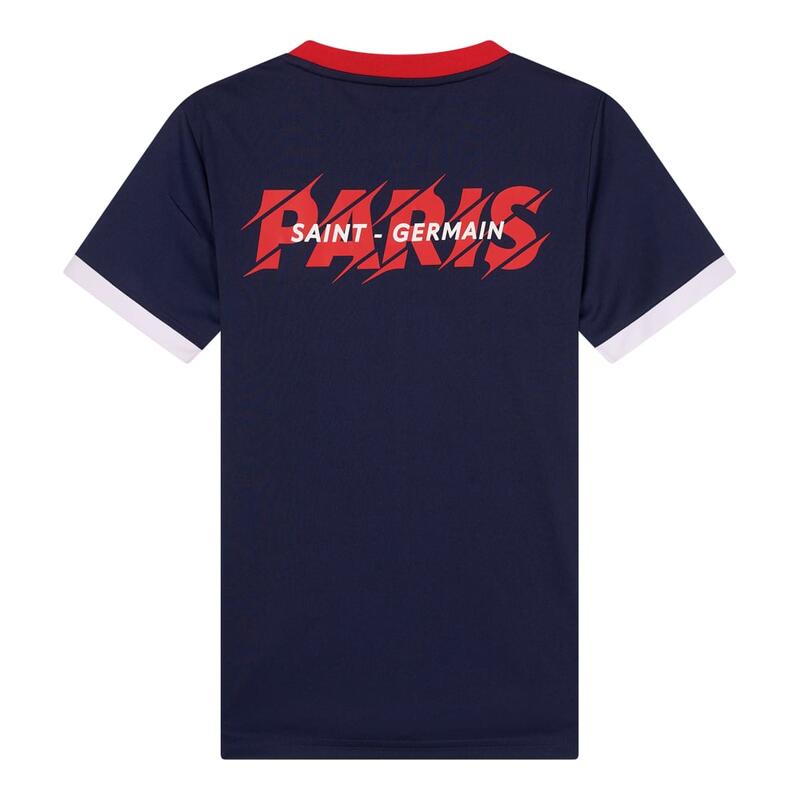 Fussballtrikot PSG heim 23/24 Kinder