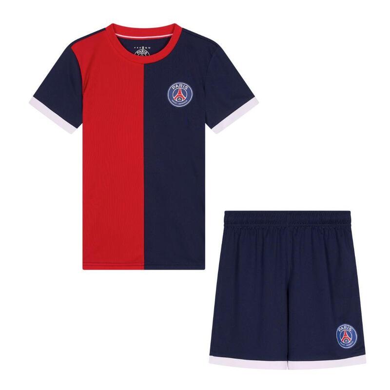 Maillot short PSG enfant - Collection officielle PARIS SAINT