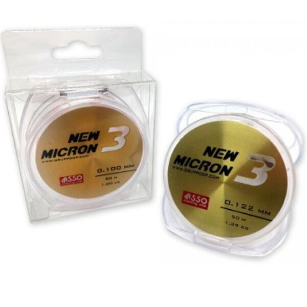 Asso New Micron 3 -50 Mt