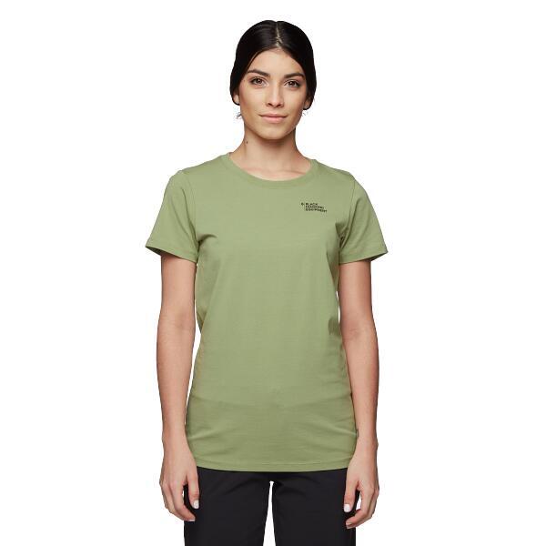 Koszulka turystyczna damska Black Diamond Desert To Mountain T-shirt