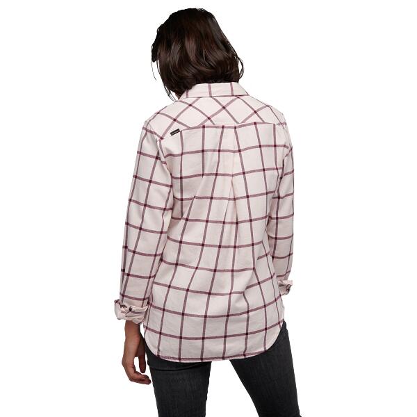 Koszula flanelowa Damska Black Diamond Serenity Flannel