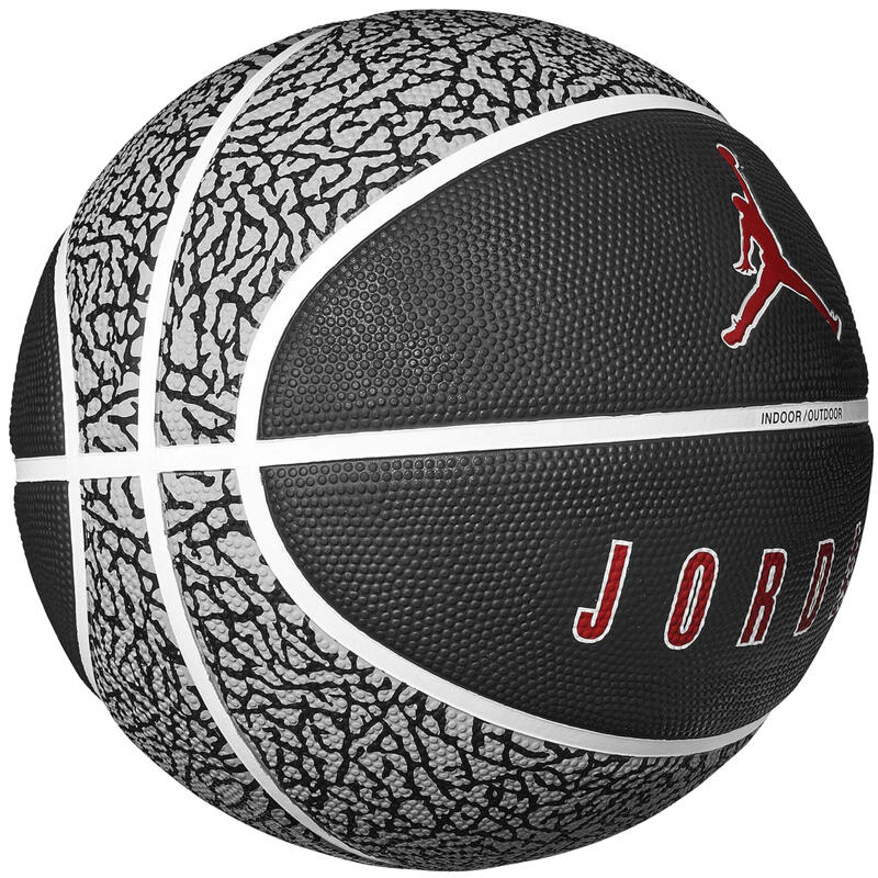 Kosárlabda Jordan Ultimate Playground 2.0 8P In/Out Ball, 7-es méret