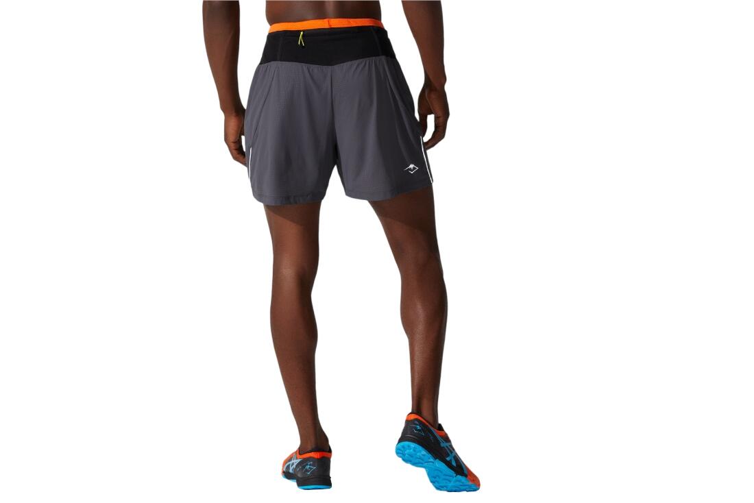 Spodenki sportowe męskie Asics Fujitrail Short 3/3