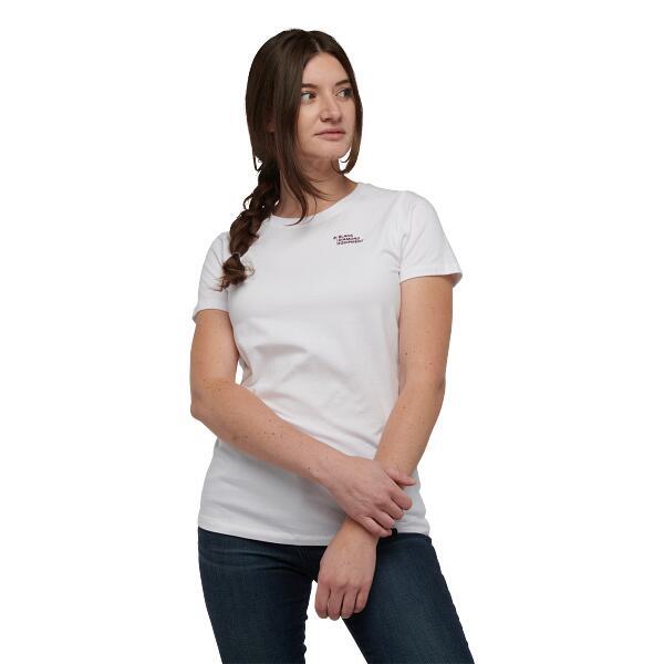 Koszulka Turystyczna Damska Black Diamond Multi Sport T-Shirt