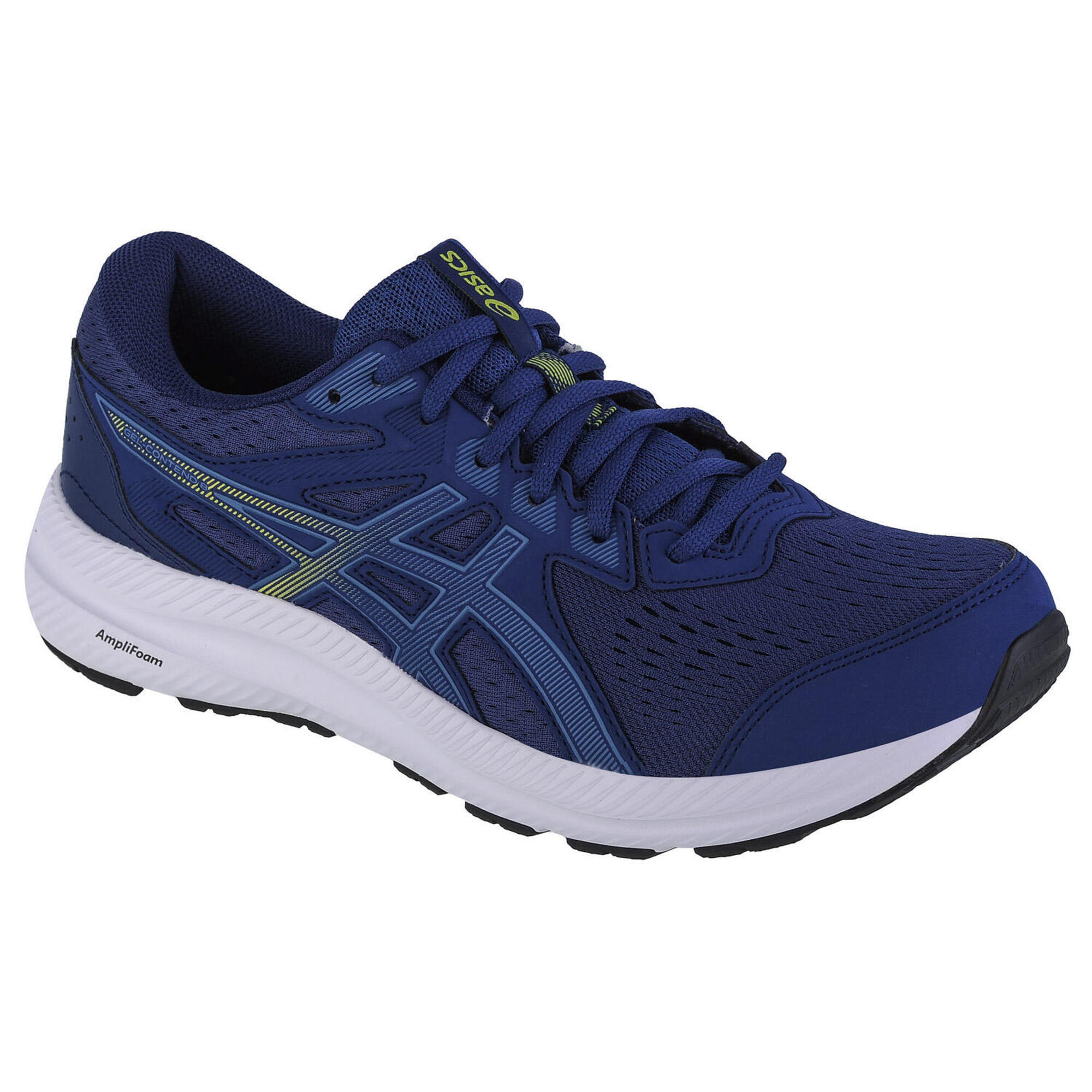 Sapatos para correr /jogging para homens / masculino Asics Gel Contend 8