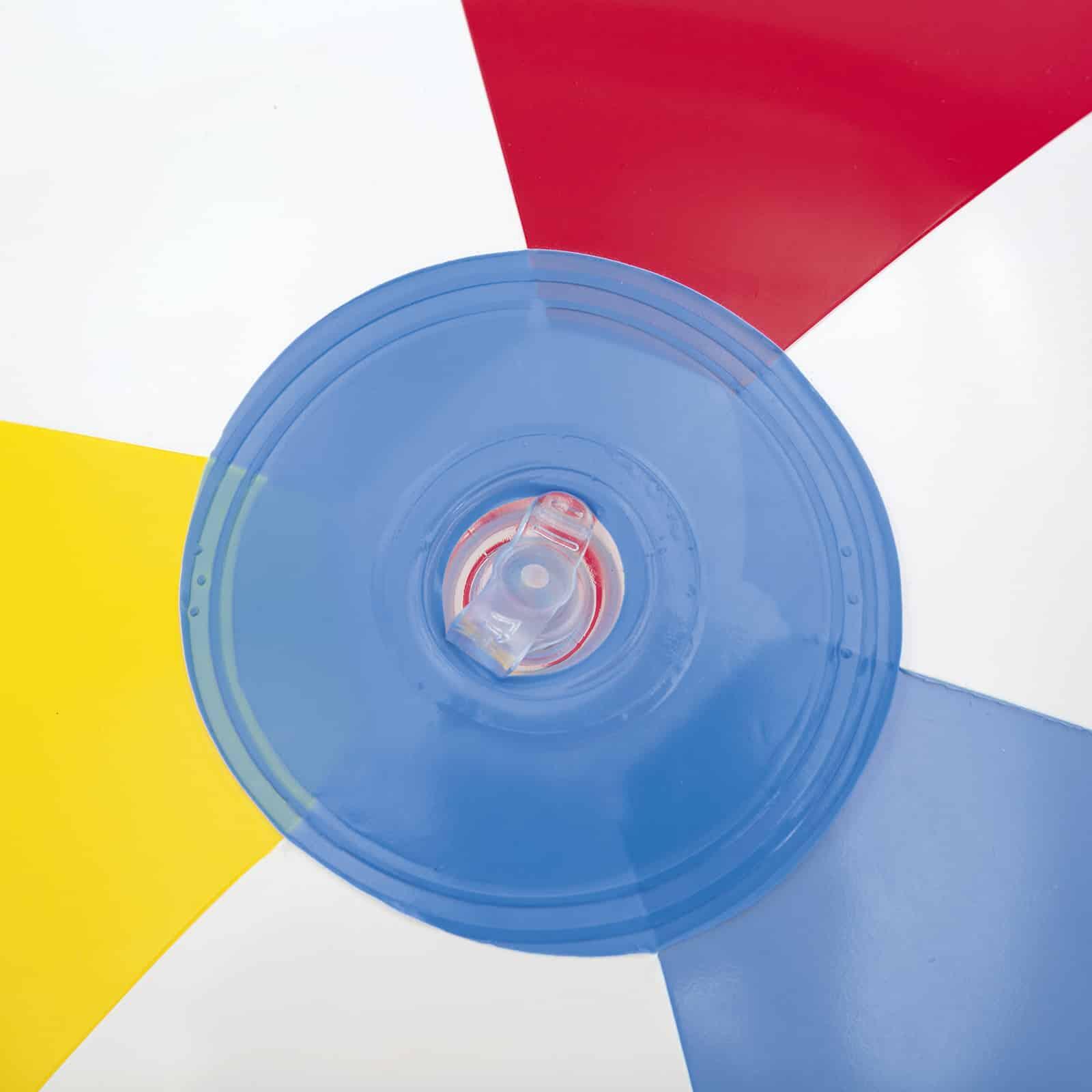 Bestway Pelota Hinchable Decorada D15 cm +2 Años Jardin, Piscina y Playa 31021 3/7