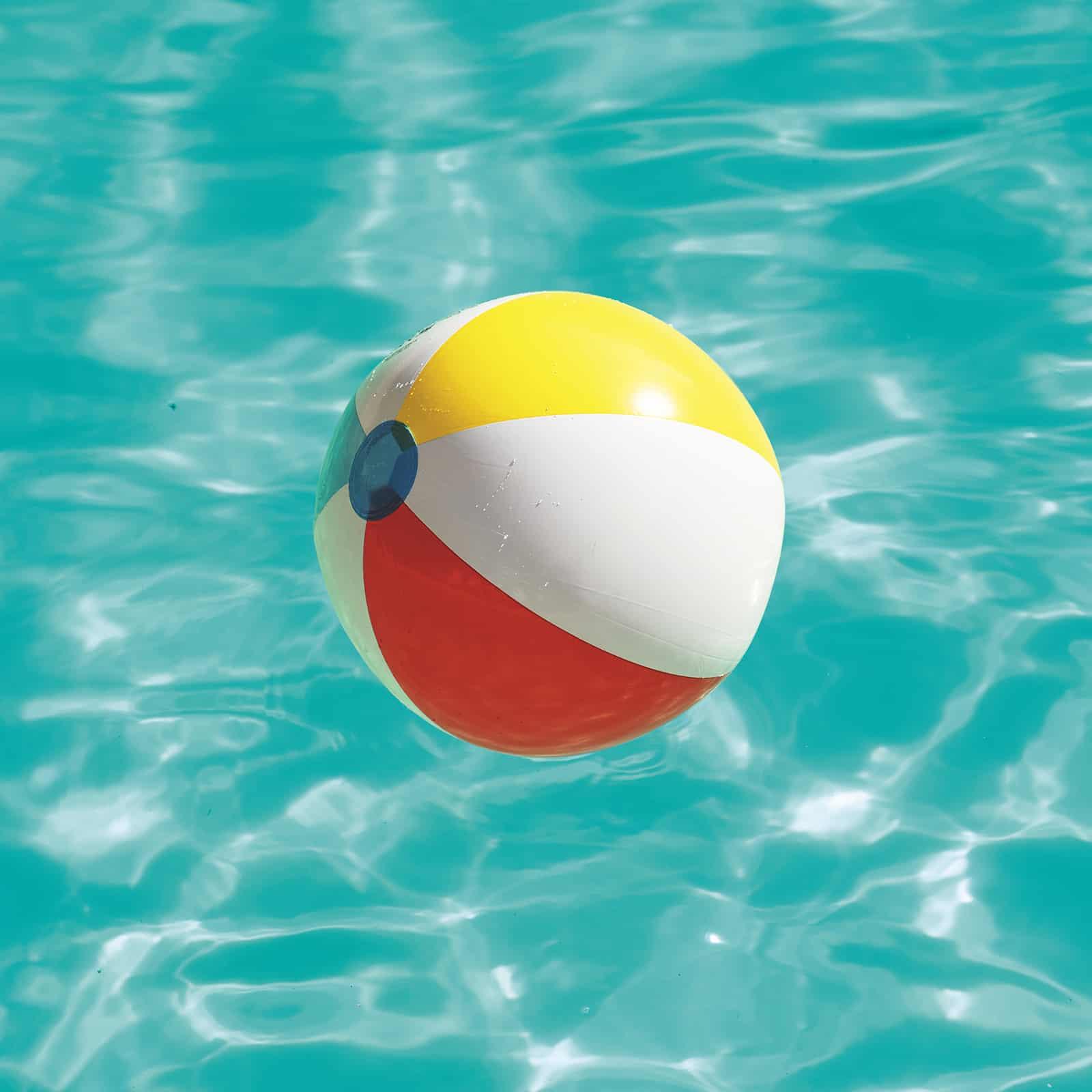 Bestway Pelota Hinchable Decorada D15 cm +2 Años Jardin, Piscina y Playa 31021 2/7