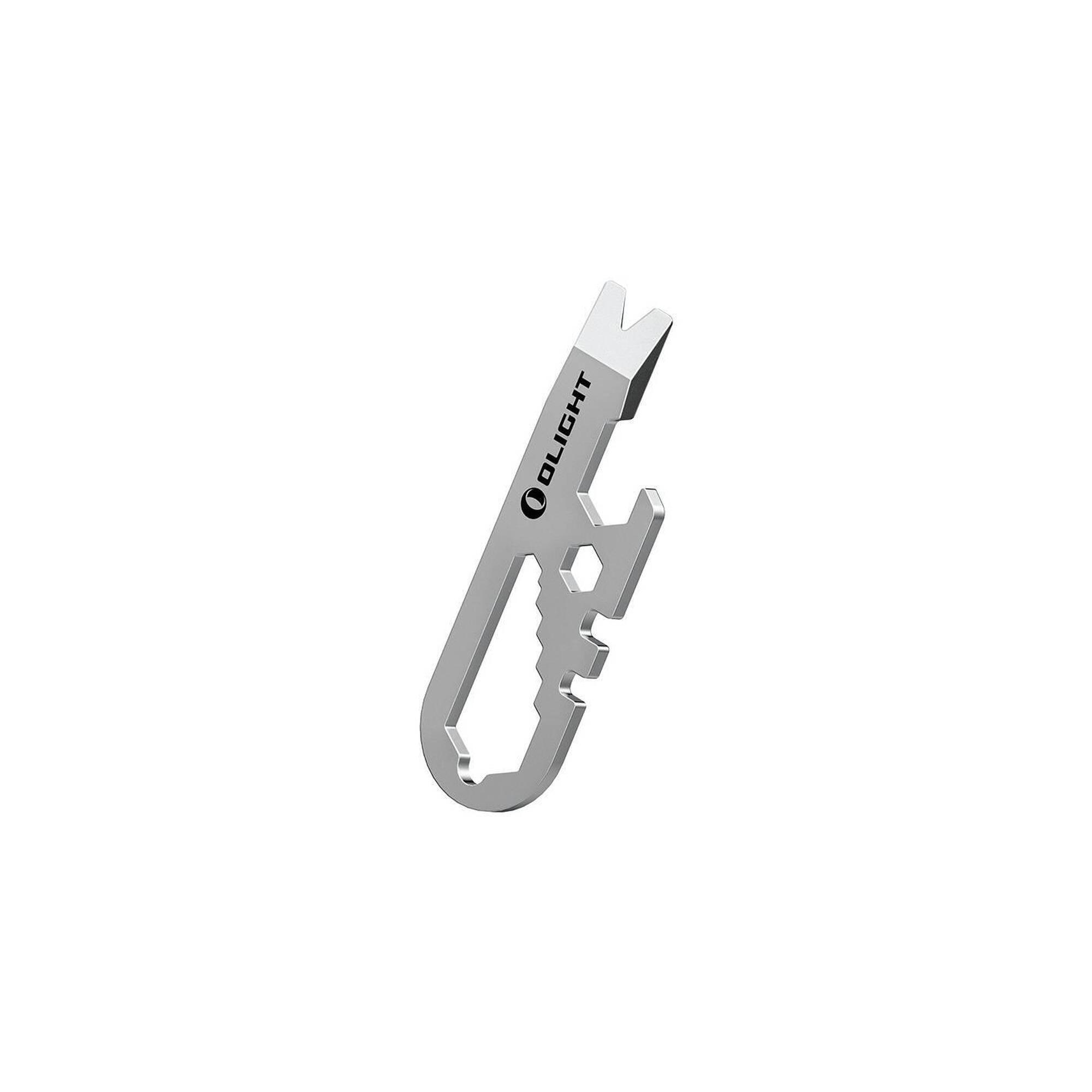 Multiherramienta olight plata