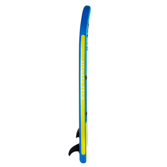 Prancha de remo inflável Mallorca Fitness Tech SUP 10,6" 320X81X15CM 6/9