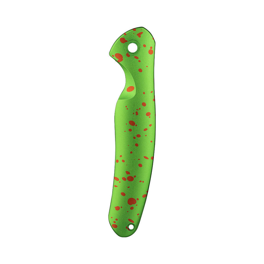 Mango para navaja Oknife Drever Edición Especial Zombie Green 2/3