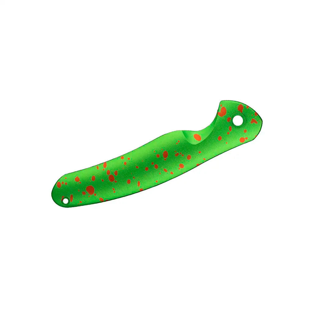 Mango para navaja Oknife Drever Edición Especial Zombie Green 3/3