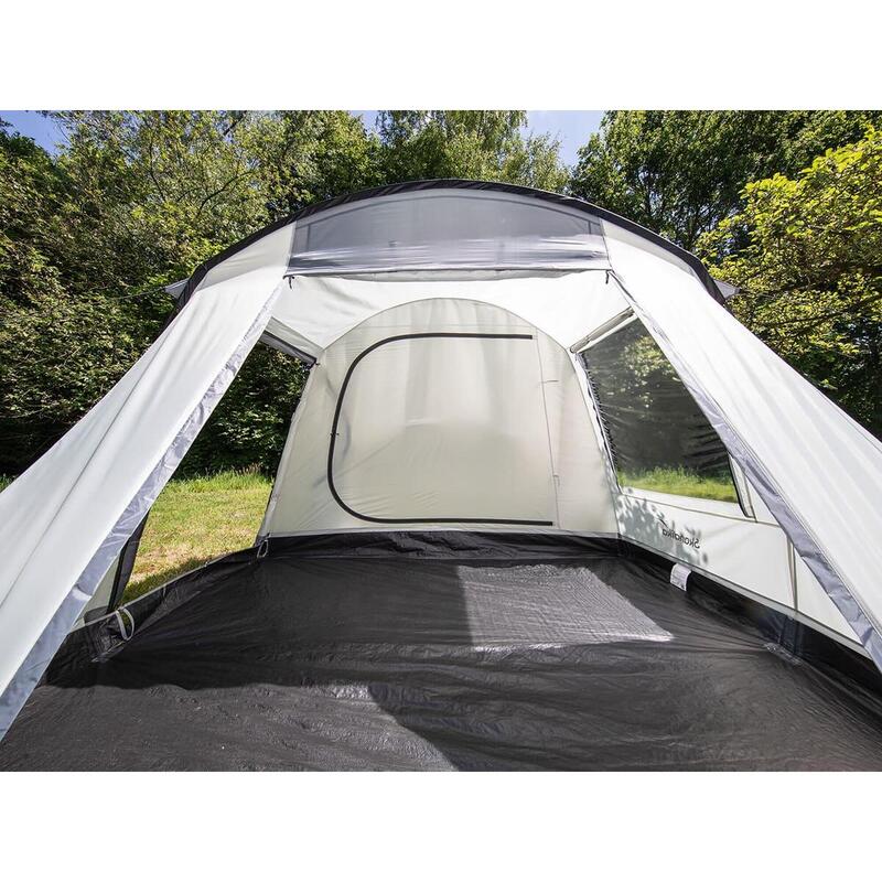 Tente Tunnel Balestrand Van Protect - Auvent pour Mini-Bus Van 2-4 Personnes