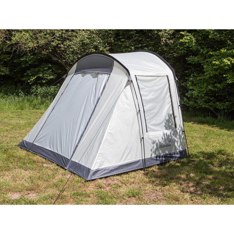 Tente Tunnel Balestrand Van Protect - Auvent pour Mini-Bus Van 2-4 Personnes