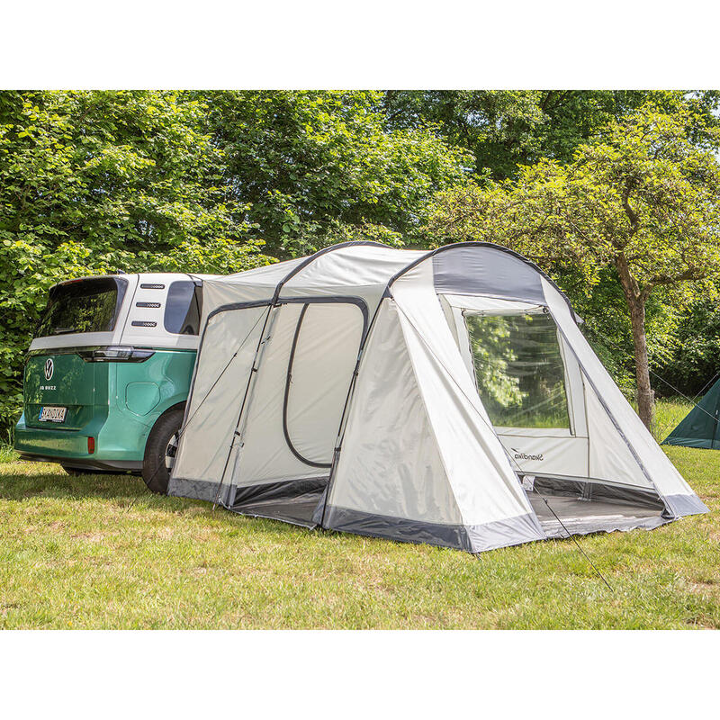 Tente Tunnel Balestrand Van Protect - Auvent pour Mini-Bus Van 2-4 Personnes