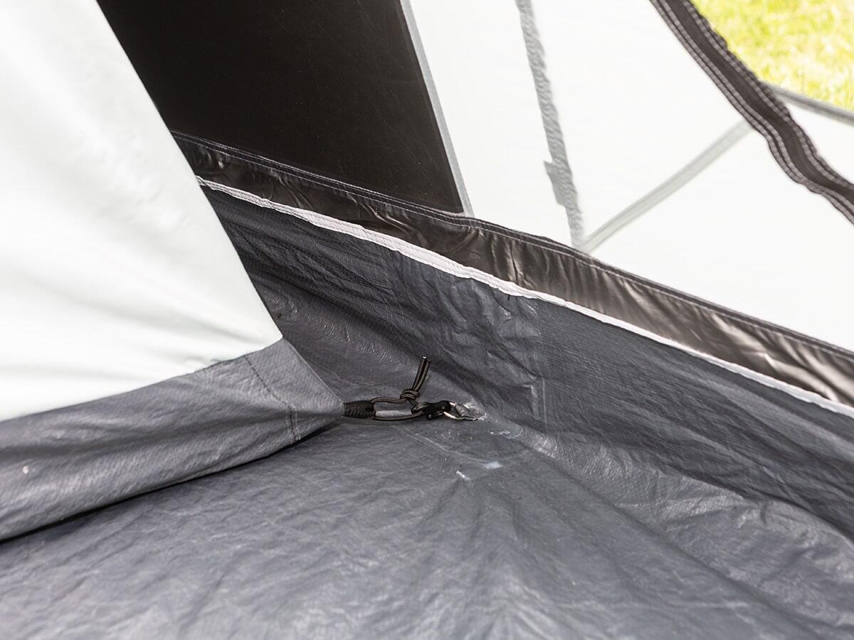 Tunneltent Egersund 7 XL Sleeper Protect - 7 pers - donkere slaapcabine 6/7