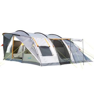 SKANDIKA Tenda da campeggio- Egersund 7 XL Sleeper Protect - impermeabile