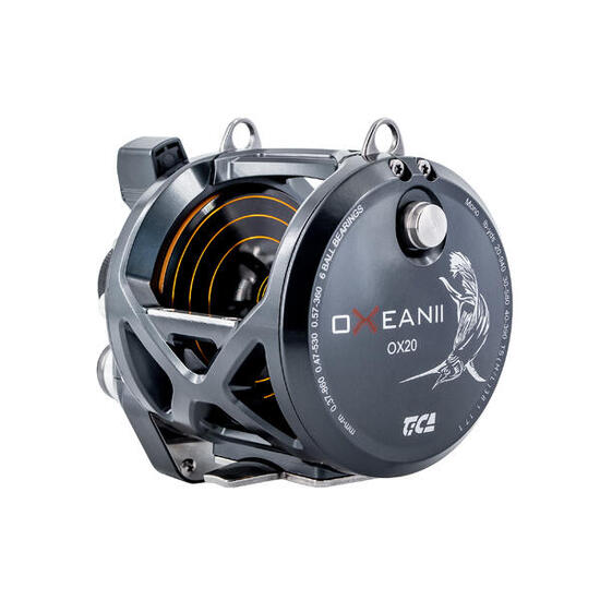 Mulinello Tica da traina OXEAN OX 10