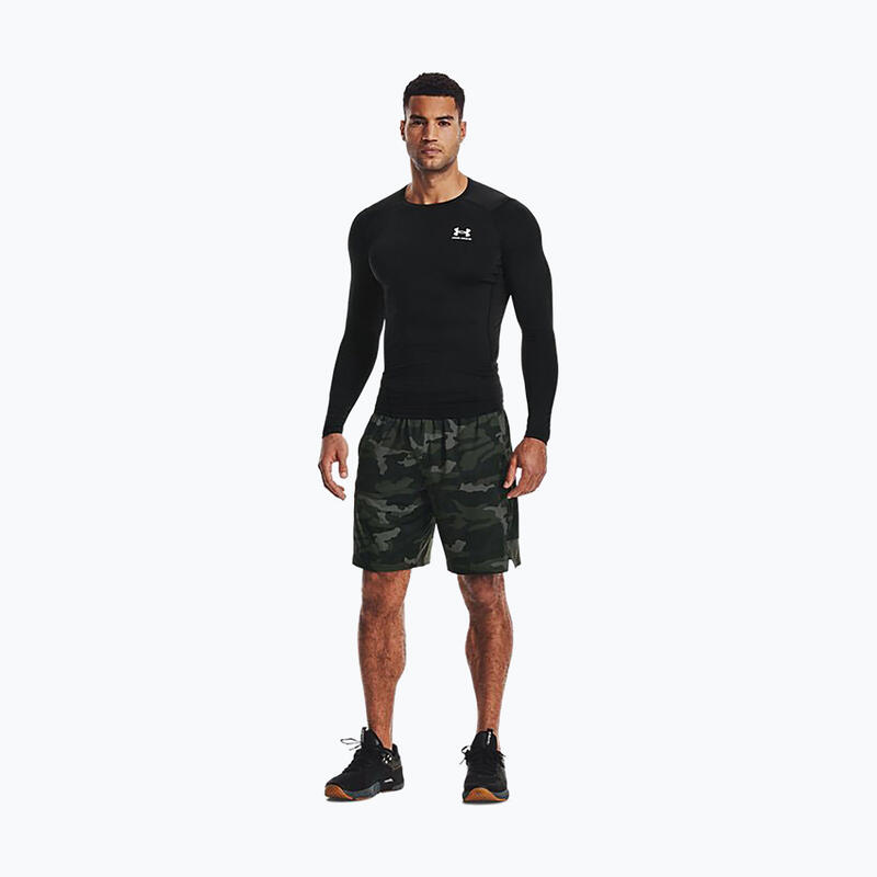 T-shirt a maniche lunghe da uomo Under Armour Ua Hg Armor Comp LS