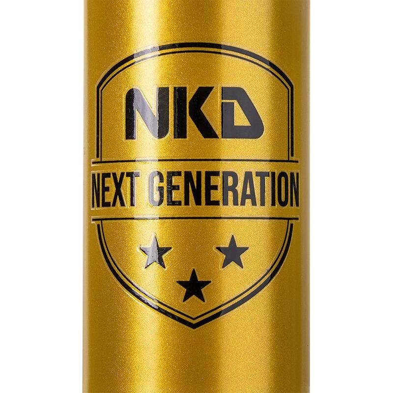 NKD stuntstep Next Generation Gold met T-bar