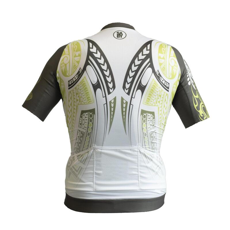 Maglia Limited Edition Tribe Green