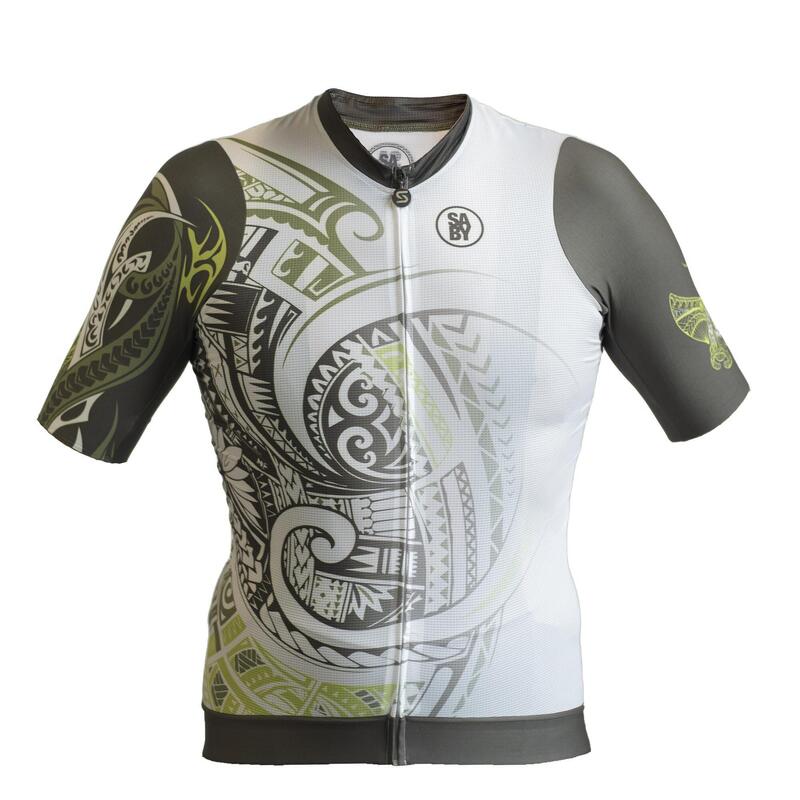 Maglia Limited Edition Tribe Green