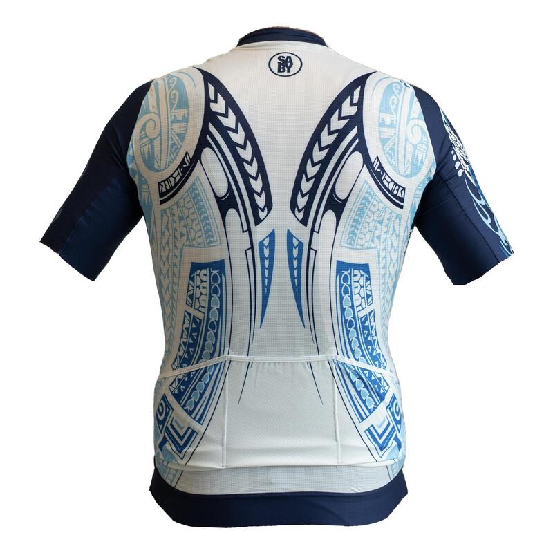 Maglia Limited Edition Tribe Blue