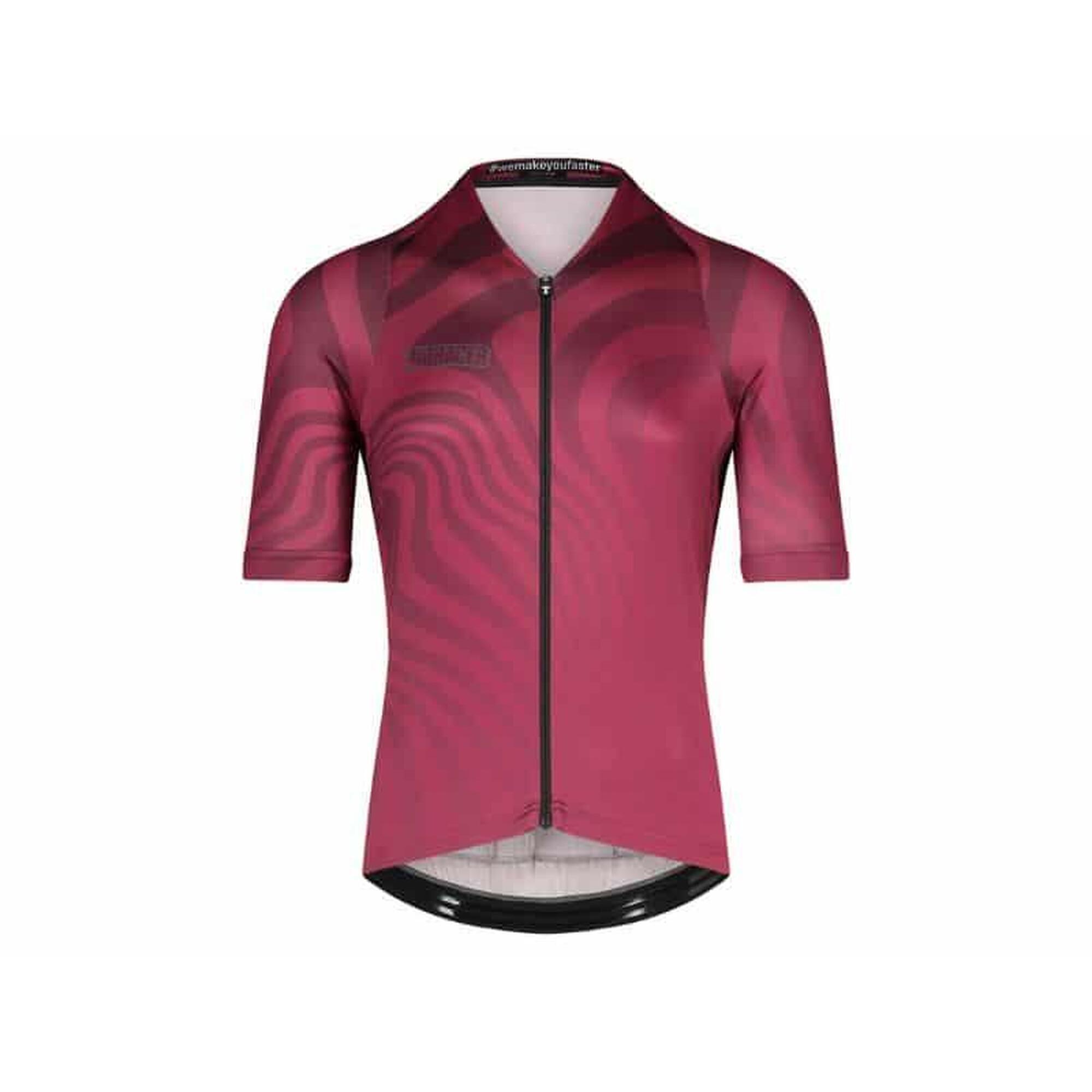 Maglia Ciclismo Icon per Uomo - Bronzo - Metalix