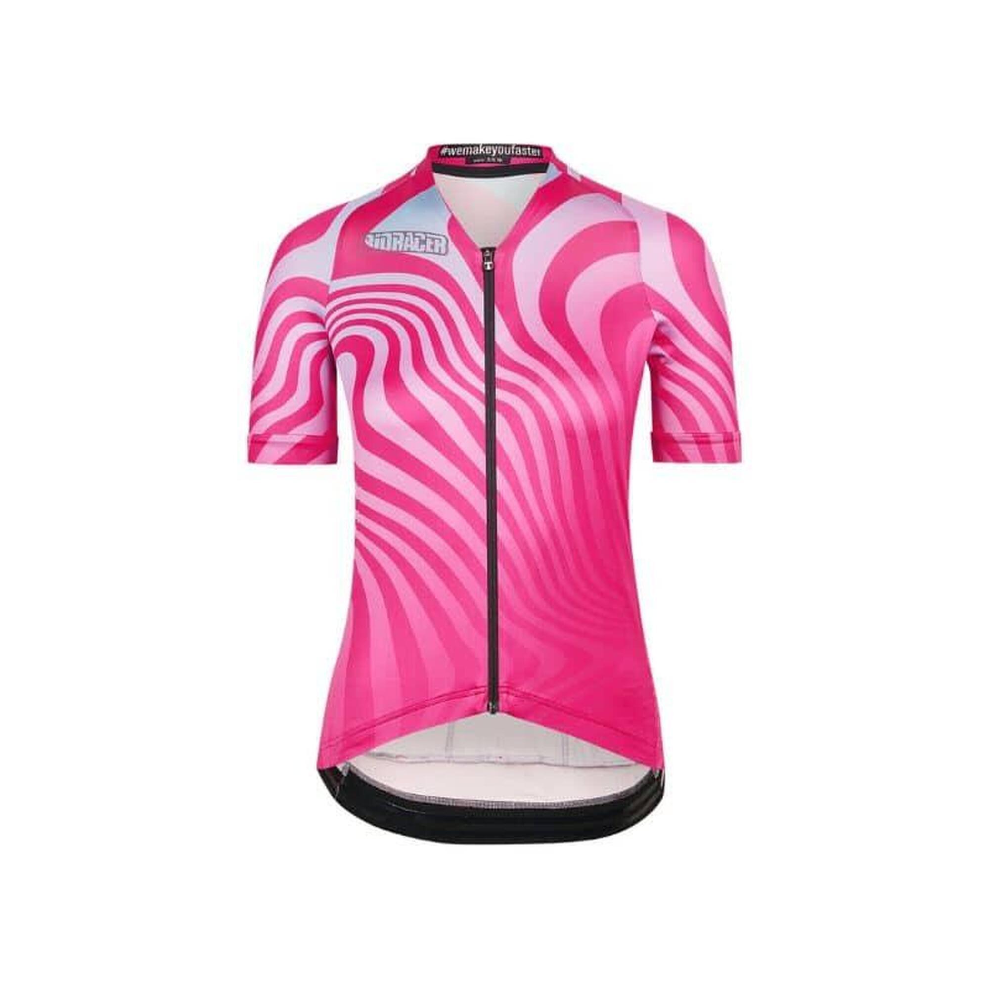 Maglia Ciclismo da Donna - Bronzo - Icon - Metalix