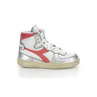 Sneakers Hautes Mi Bask Met Mix