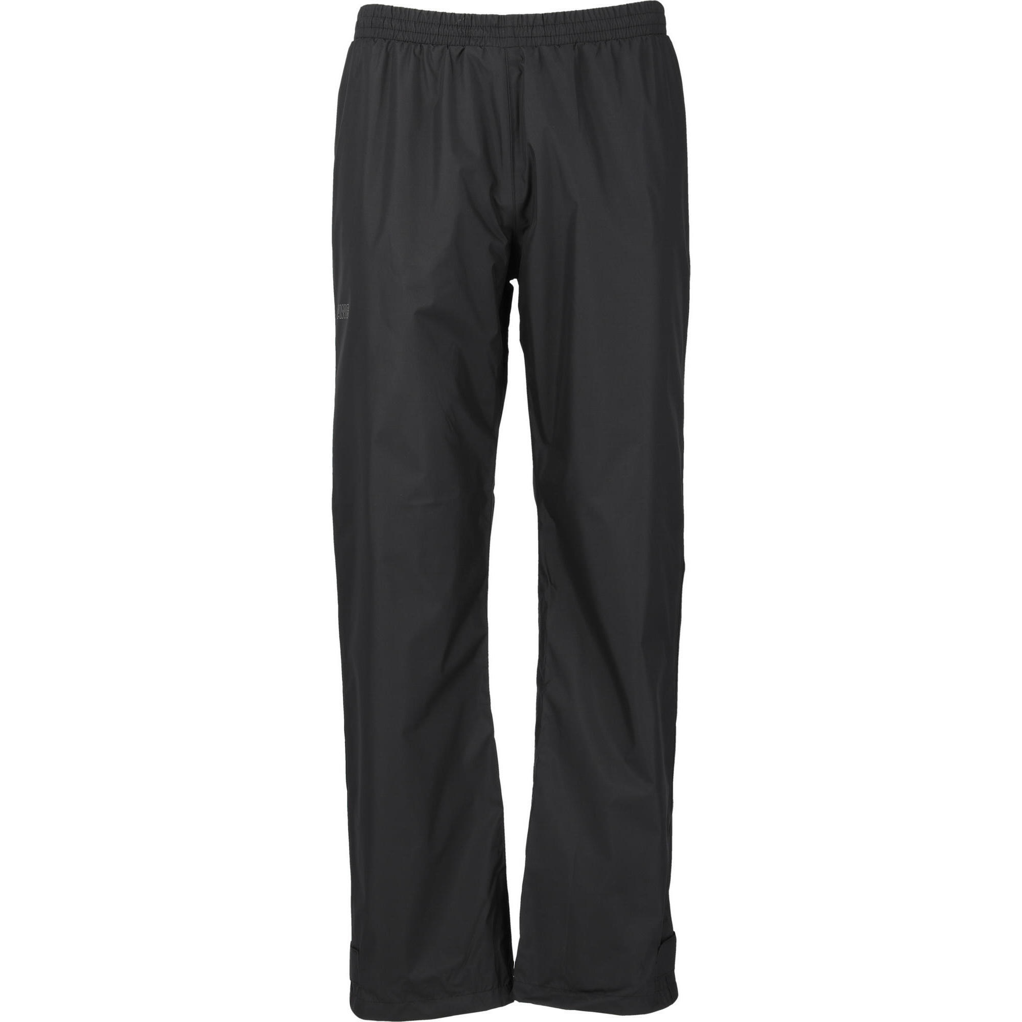 Weather Report - Weather Report Pantalon De Pluie Jagger - Surpantalon - Noir - 152 Cm - Decathlon
