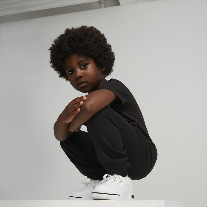 Pantalon de Survêtement Essentials Mix Match Enfant PUMA Black