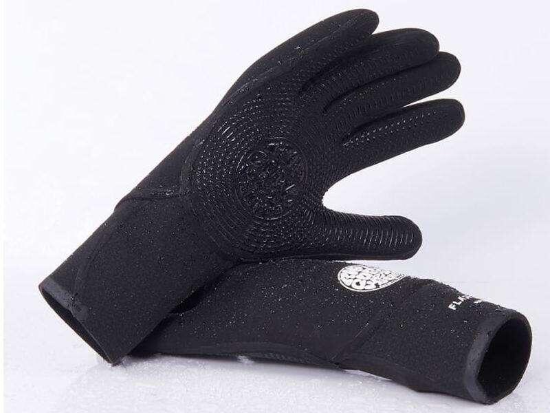 Rękawiczki neoprenowe do sportów wodnych Rip Curl Flashbomb 3/2mm 5