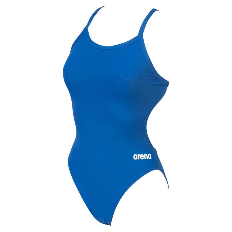 Maillot de bain une-pièce Femme - Team Challenge Solid