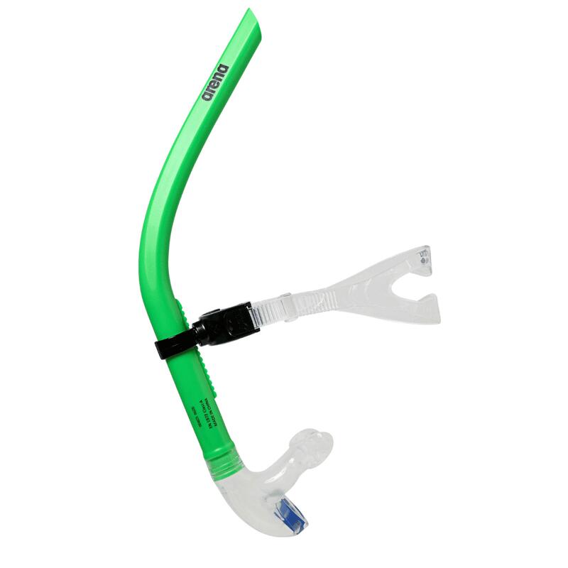 Arena Swim Snorkel III Green