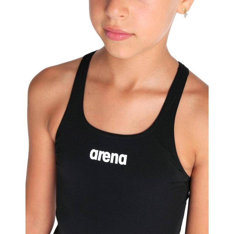 Maillot de bain une-pièce Fille - Team Swim Pro Solid