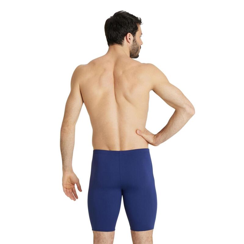 Arena Team Swim Jammer Solid Navy