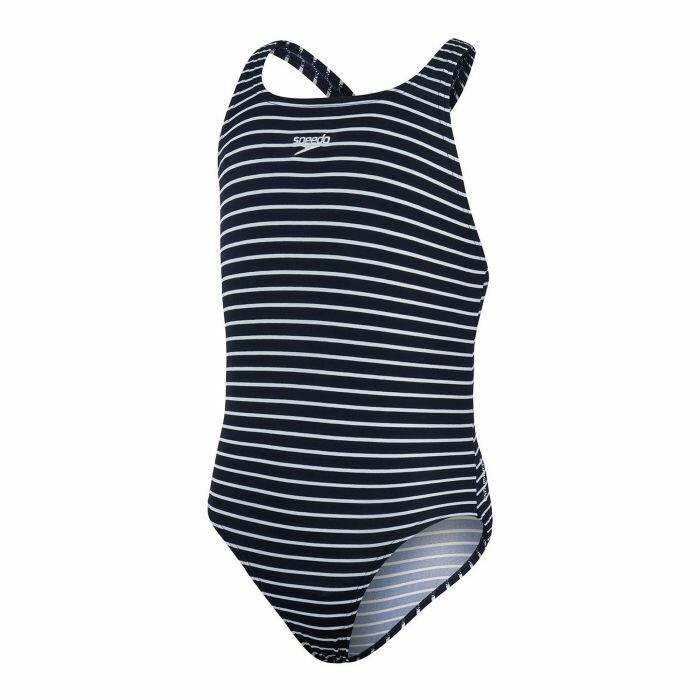 Maillot de bain fille Speedo Essential Medalist Filles 2/5