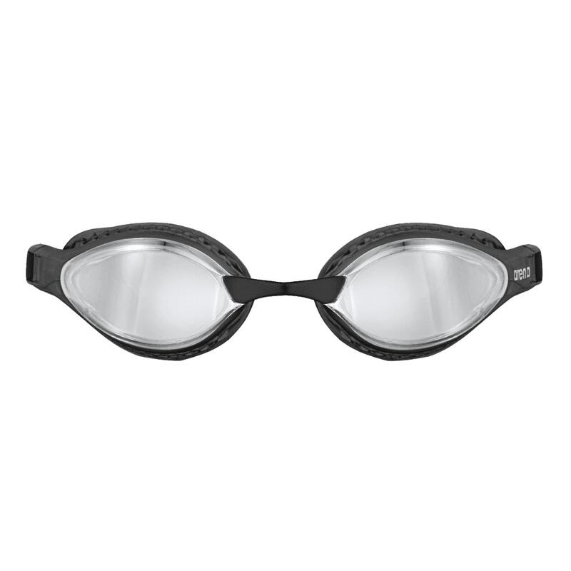 Arena Lunettes de Natation Airspeed Miroir Argent Noir