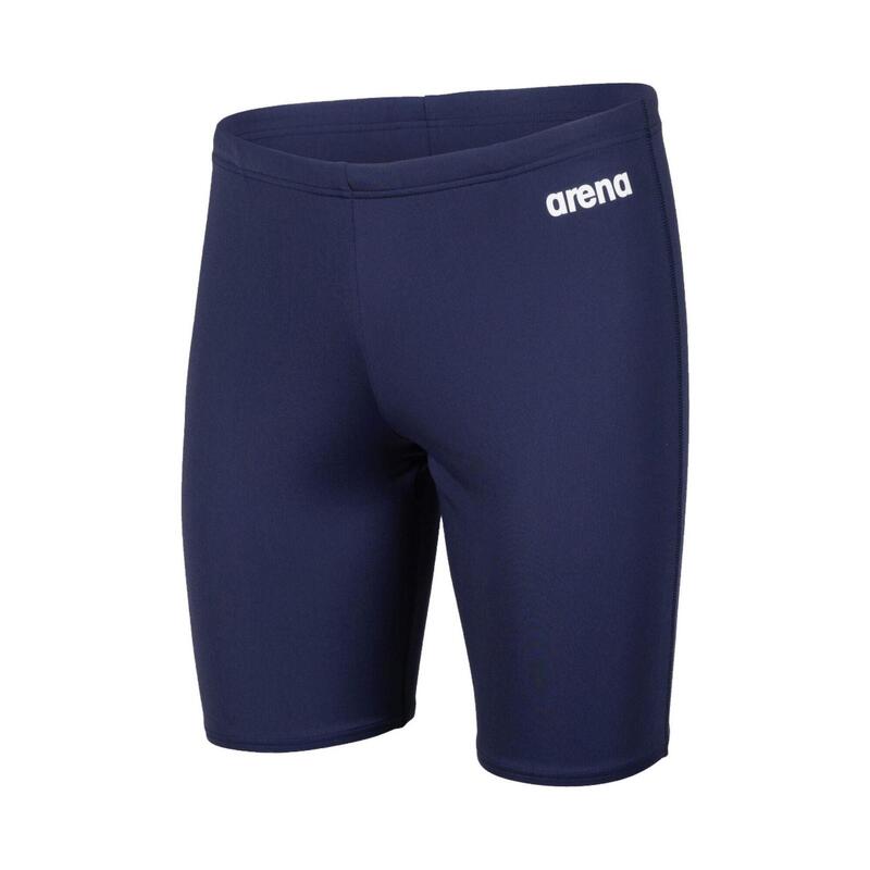 Arena Team Swim Jammer Solid Navy